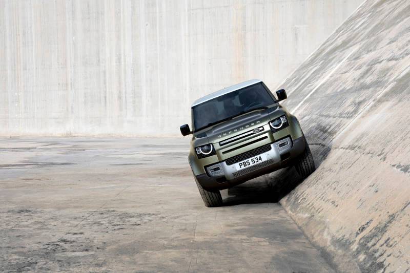 New Defender: 5 features that define an icon