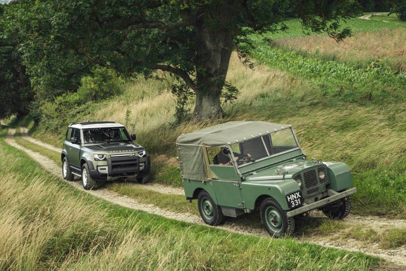 New Defender: 5 features that define an icon