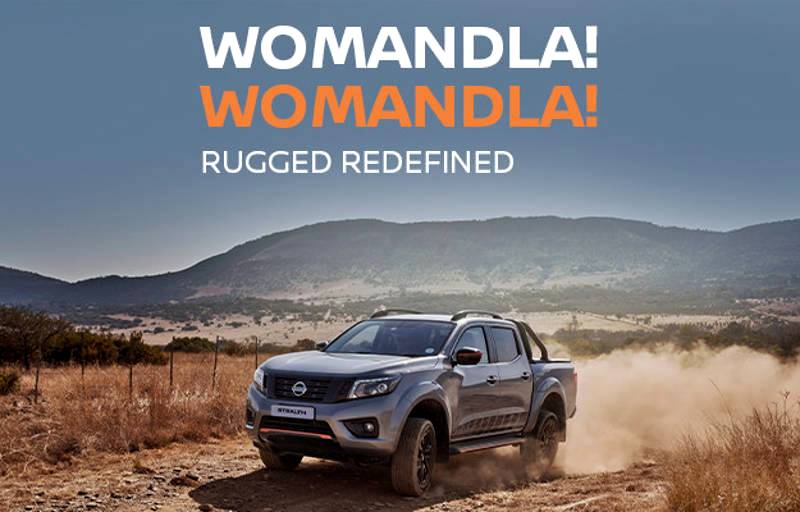 New Nissan Navara Stealth