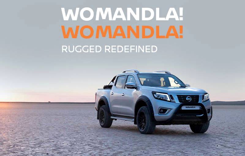 New Nissan Navara Stealth