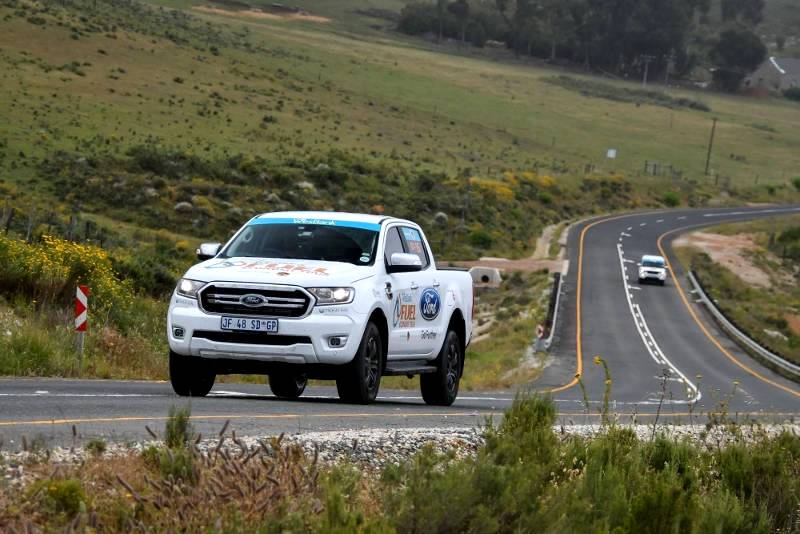 TITANIC FUEL ECONOMY BATTLE