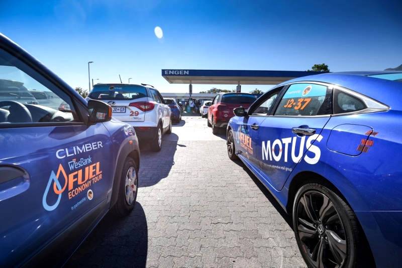 Inaugural WesBank SA Fuel Economy Tour in partnership with FNB