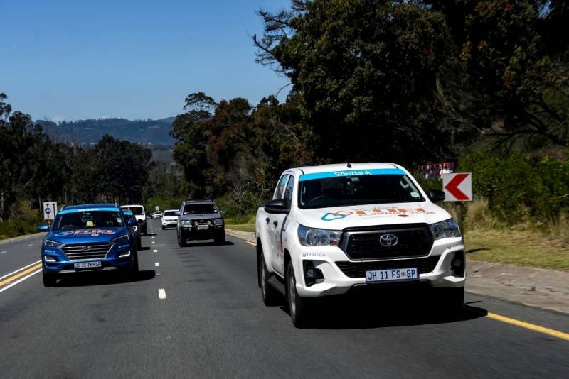 Inaugural WesBank SA Fuel Economy Tour in partnership with FNB