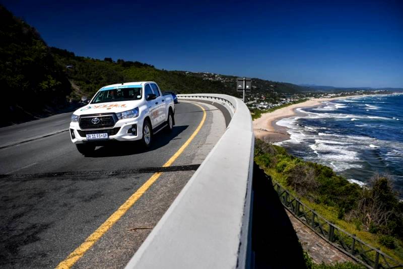 Inaugural WesBank SA Fuel Economy Tour in partnership with FNB