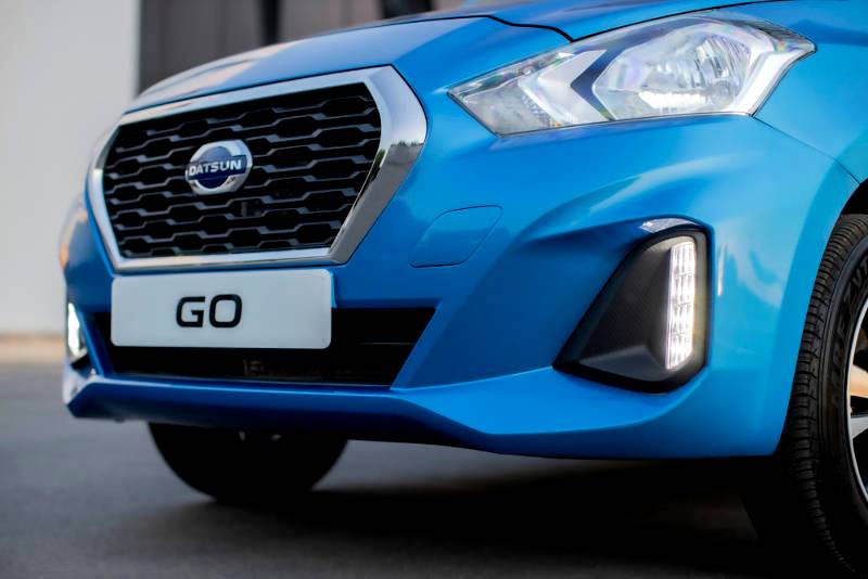 New Datsun GO and GO+ Automatic CVT versions