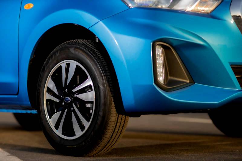 New Datsun GO and GO+ Automatic CVT versions