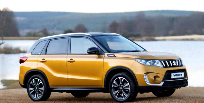 Suzuki sets new sales record in October