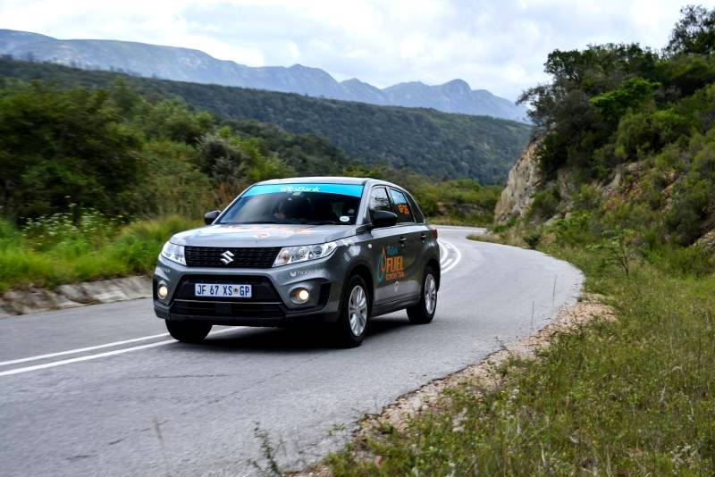 Suzuki shines in SA Fuel Economy Tour