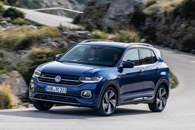 Volkswagen‘s T-Cross continues sales success