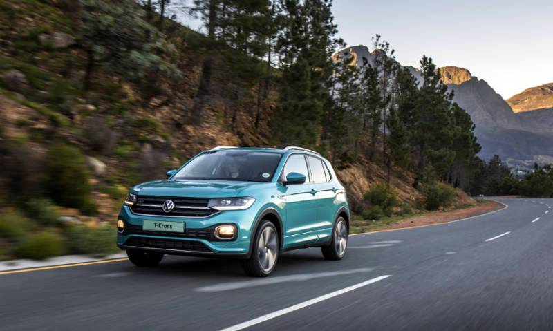Volkswagen‘s T-Cross continues sales success