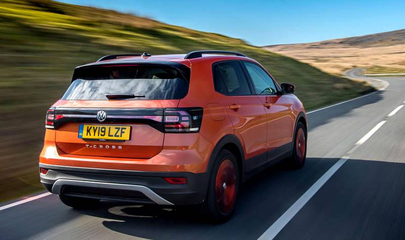 Volkswagen‘s T-Cross continues sales success