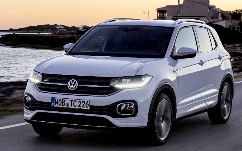 Volkswagen‘s T-Cross continues sales success