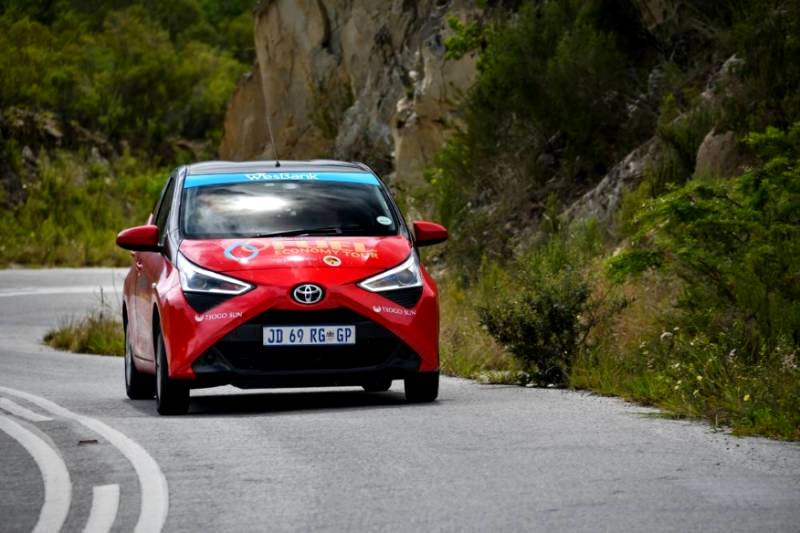 WESBANK FUEL ECONOMY TOUR