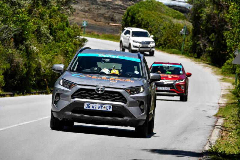 WESBANK FUEL ECONOMY TOUR