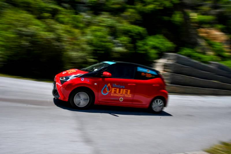 WESBANK FUEL ECONOMY TOUR