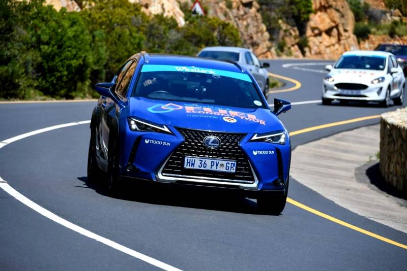 WESBANK FUEL ECONOMY TOUR