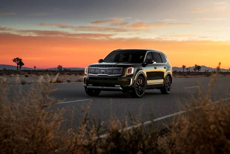 Motortrend names Telluride its SUV of the Year