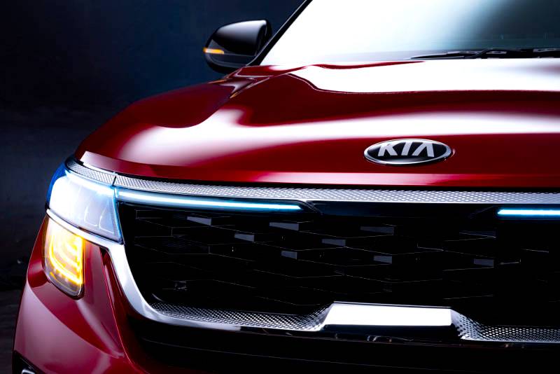 The all-new KIA Selto