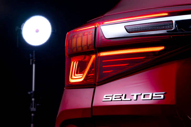 The all-new KIA Selto