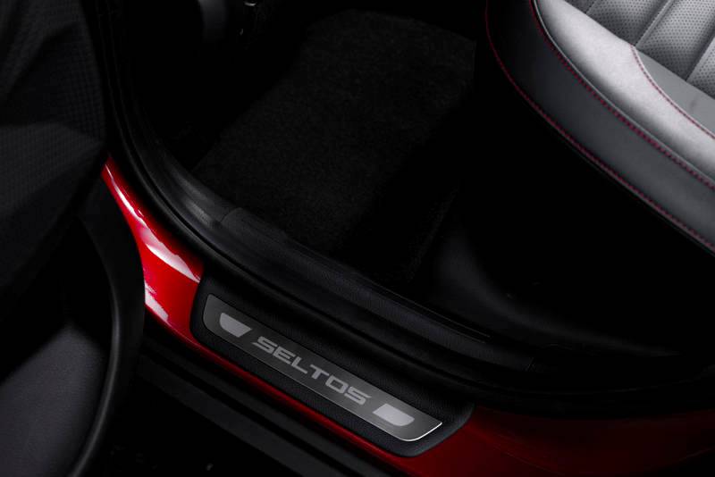 The all-new KIA Selto