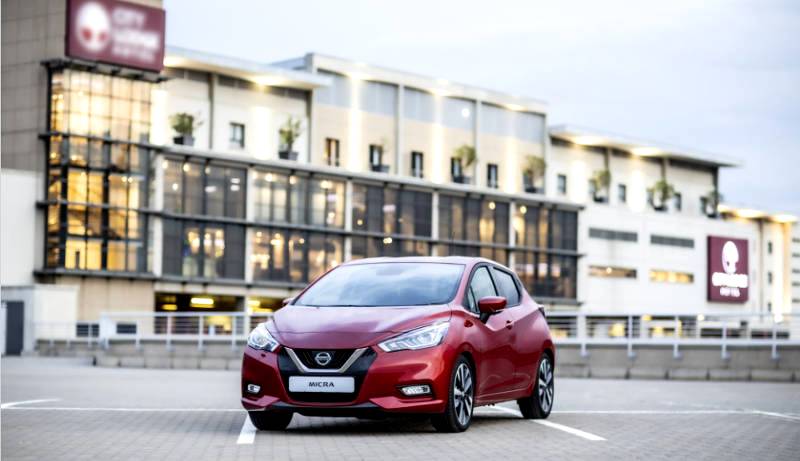 Now available in black