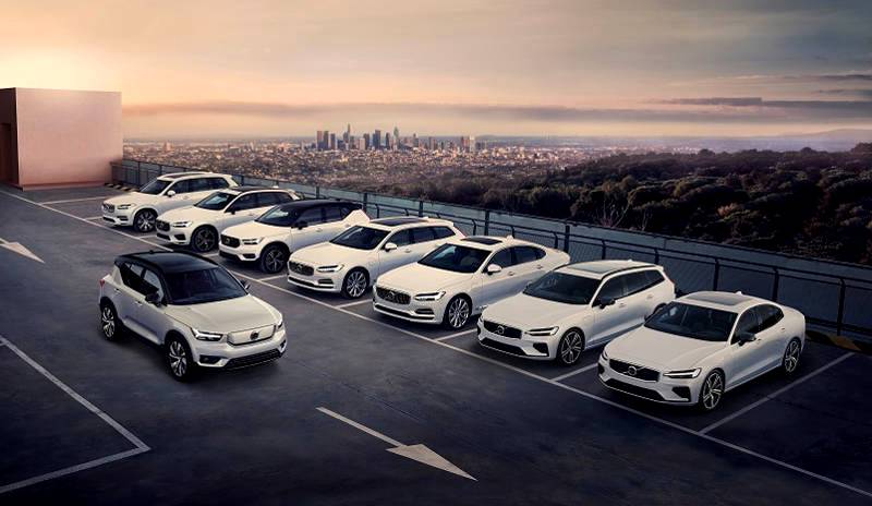 Volvo XC40 Recharge Battery Package