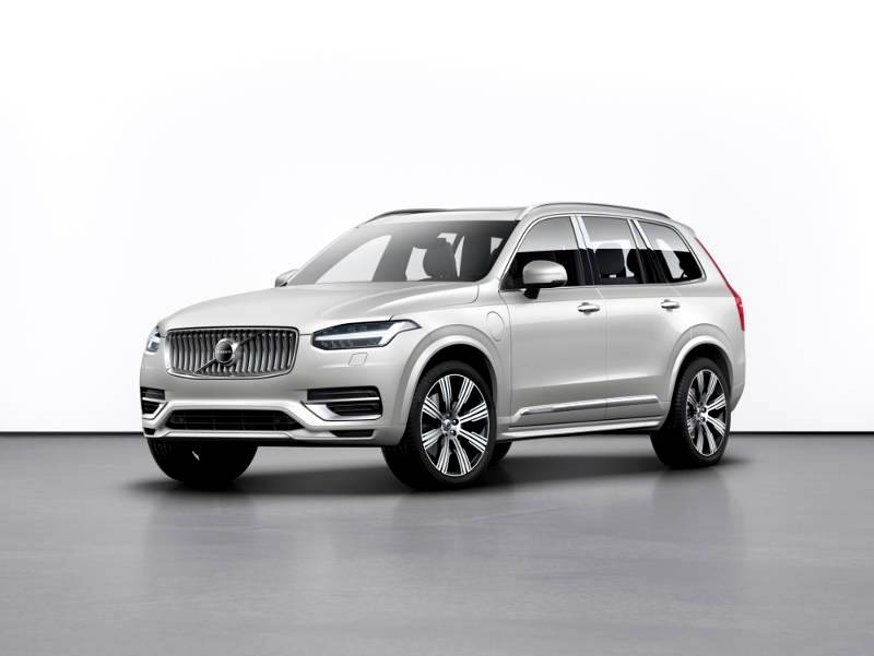 Volvo XC90 wins Large Luxury SUV
