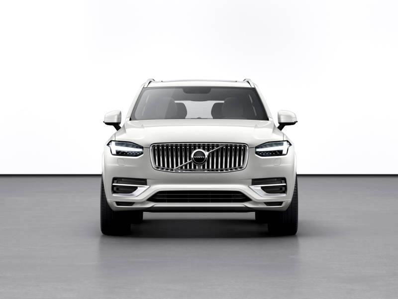 Volvo XC90 wins Large Luxury SUV