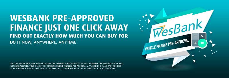 WesBank helps graduates get on the road