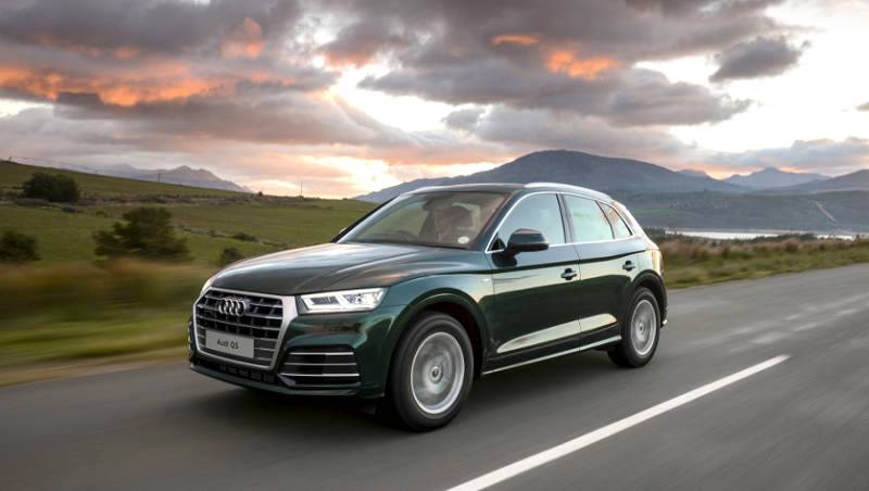 Which mid-sized SUV has the best resale value