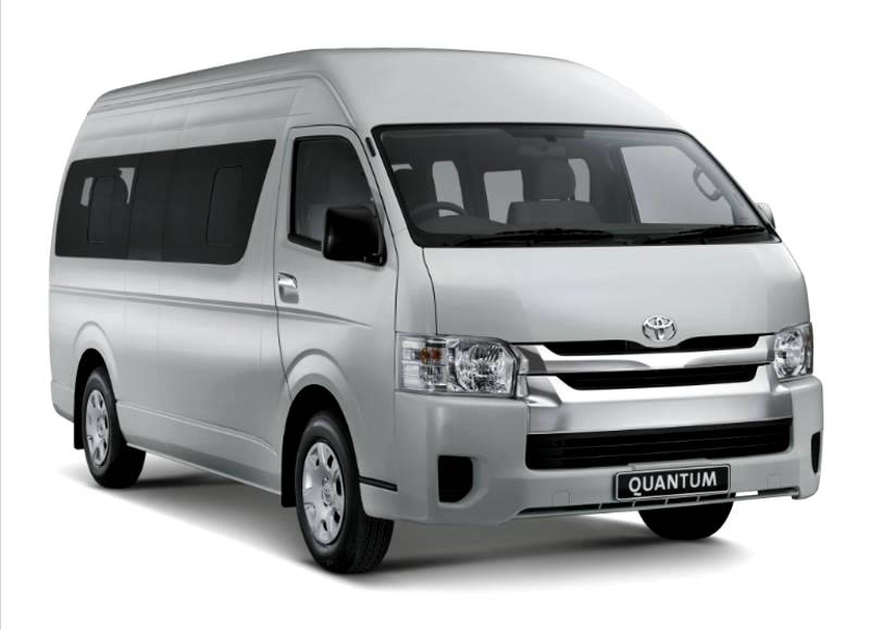 14-SEATER HIACE