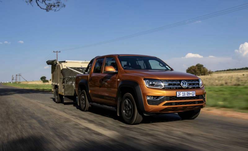 Bakkie of the Year battle is on