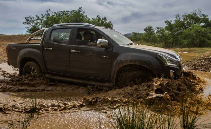 Bakkie of the Year battle is on