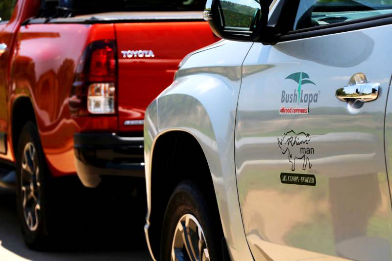 Bakkie of the Year battle is on