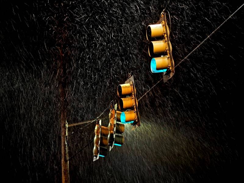 Flood warning issued