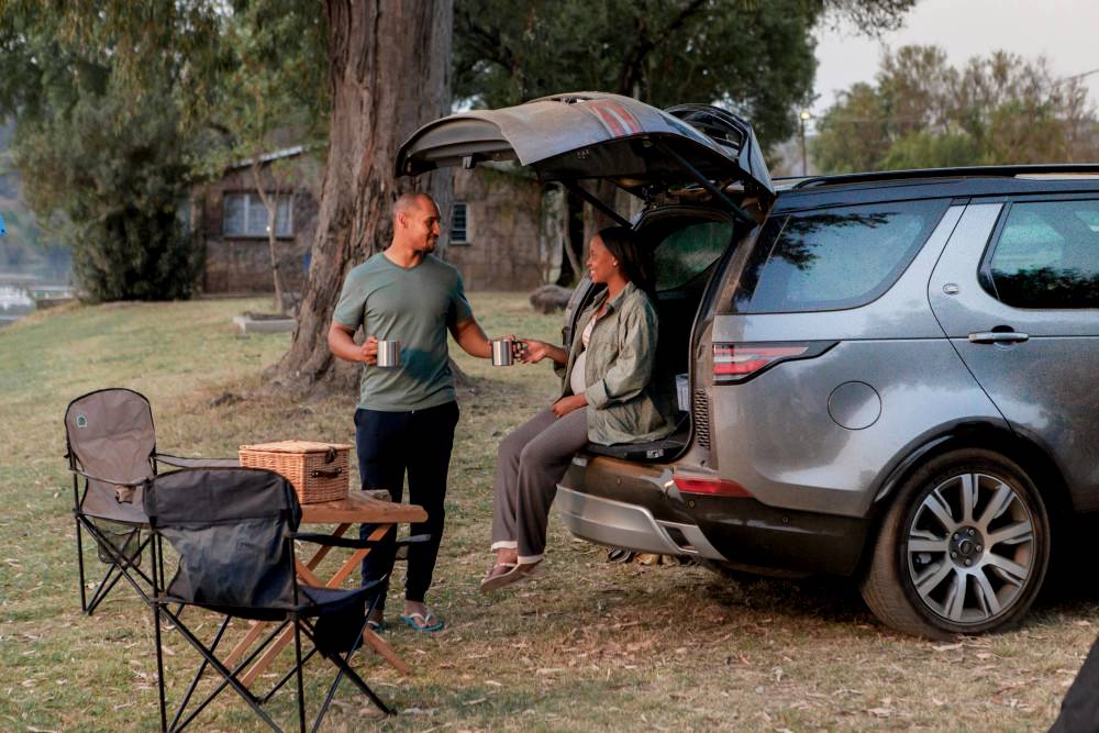 Jaguar and Land Rover customers are safe this festive season