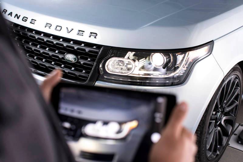 Jaguar and Land Rover customers are safe this festive season