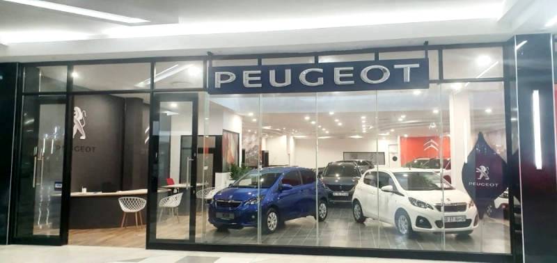 PEUGEOT CITROËN SOUTH AFRICA