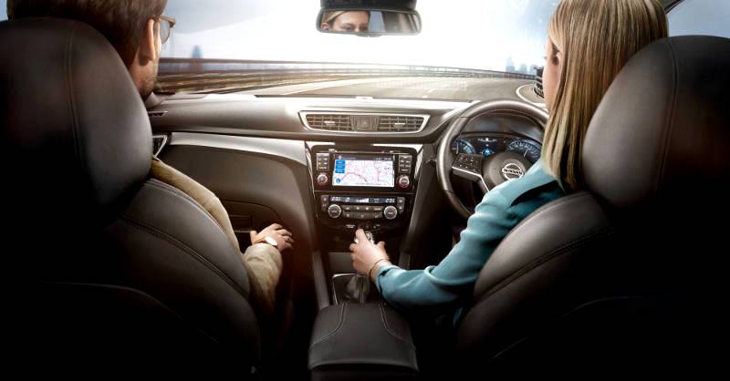 NissanConnect 2.0 Infotainment System