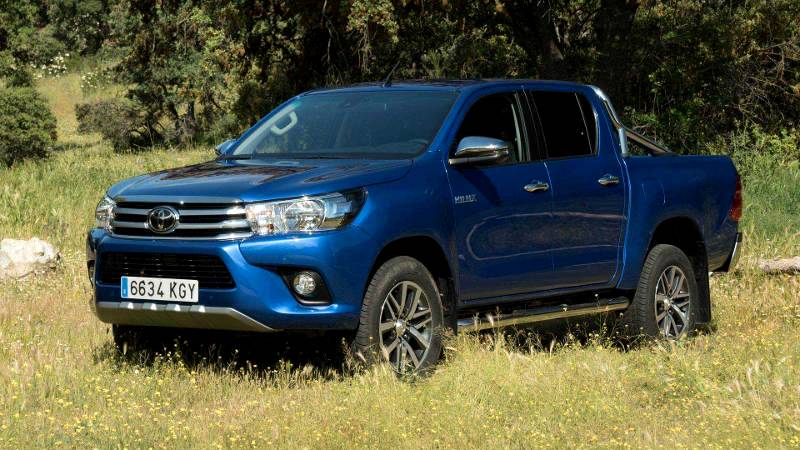 TOYOTA ON COURSE TO CLAIM 40 YEARS