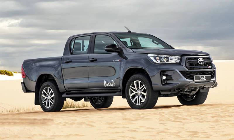 TOYOTA ON COURSE TO CLAIM 40 YEARS