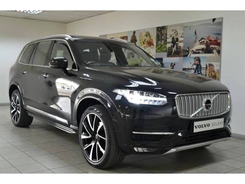 Volvo XC90 D5 Geartronic AWD Inscription