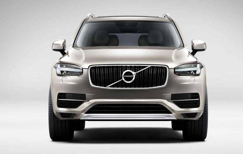Volvo XC90 D5 Geartronic AWD Inscription