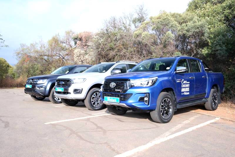 Cars.co.za Consumer Awards