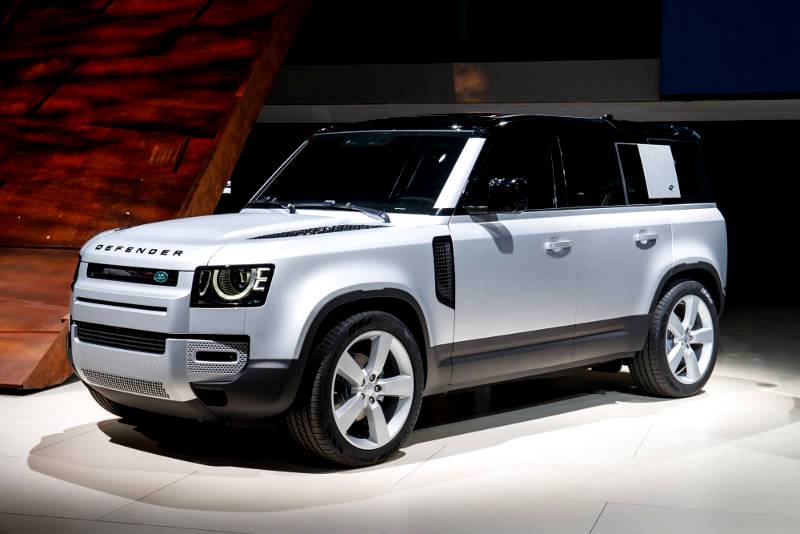 2020 Land Rover Defender