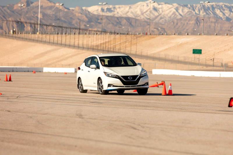 e-4ORCE expands electric vehicle performance capability