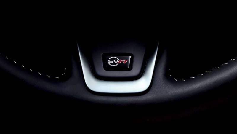 Jaguar F-PACE SVR - 5 fast facts