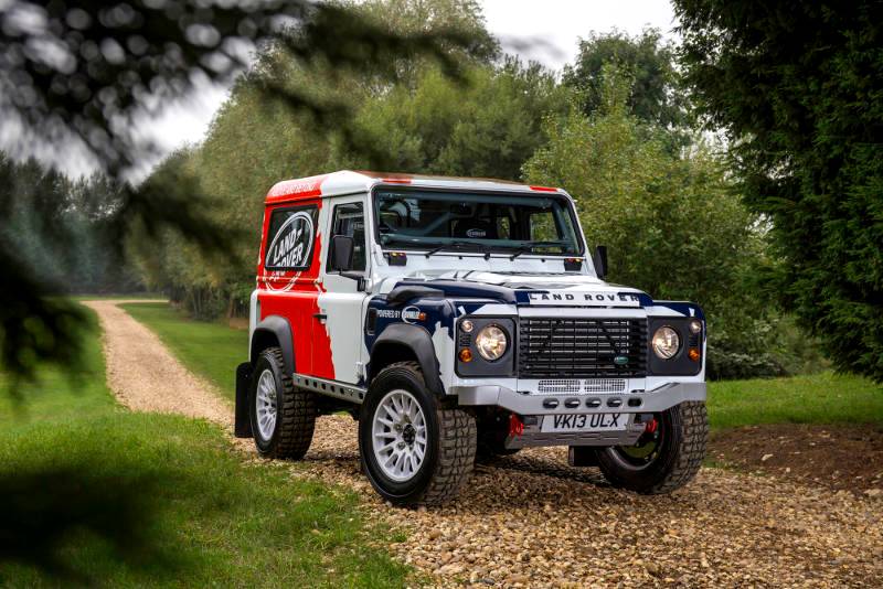 Jaguar Land Rover acquires all-terrain performance specialist Bowler