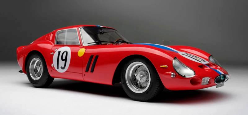 Meet the top cars from Ford v Ferrari