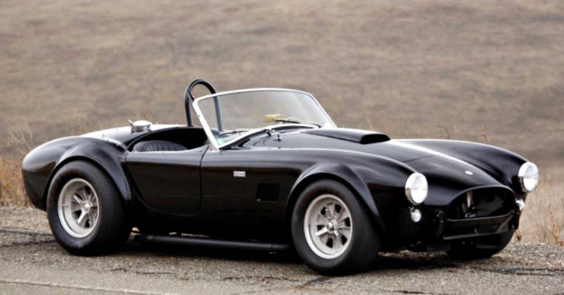 Meet the top cars from Ford v Ferrari